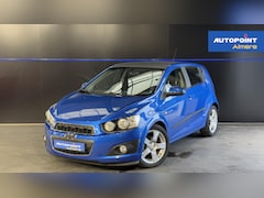 Chevrolet Aveo - 1.4 LTZ | Cruise | Lm-velgen