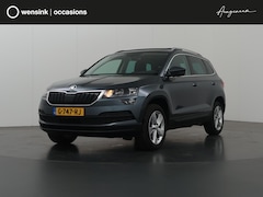 Skoda Karoq - 1.0 TSI Ambition Business | Trekhaak | Panoramadak | Virtual Cockpit | Parkeercamera | Nav