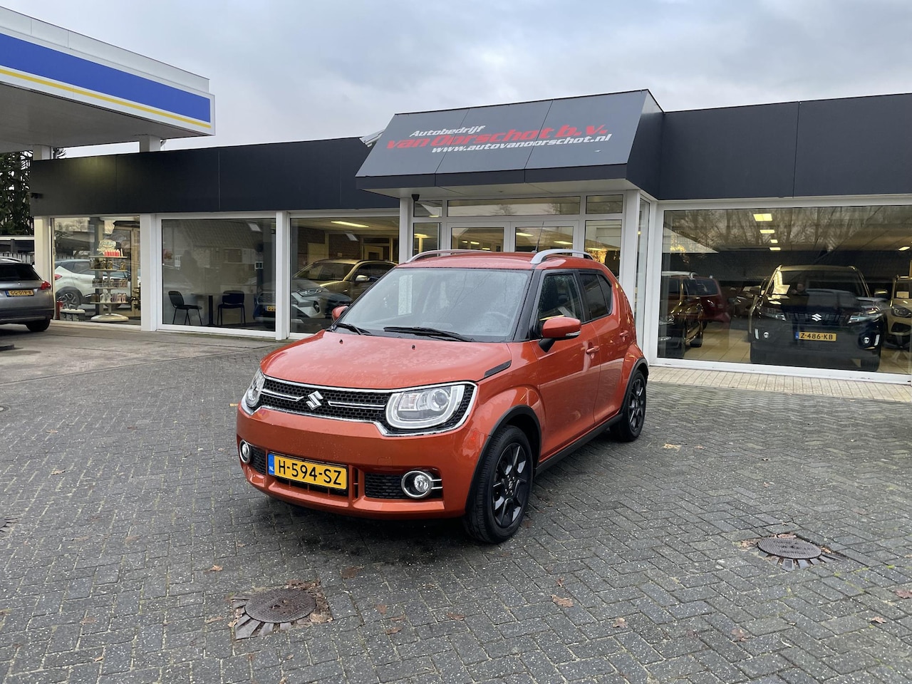 Suzuki Ignis - 1.2 Select 1.2 Select - AutoWereld.nl