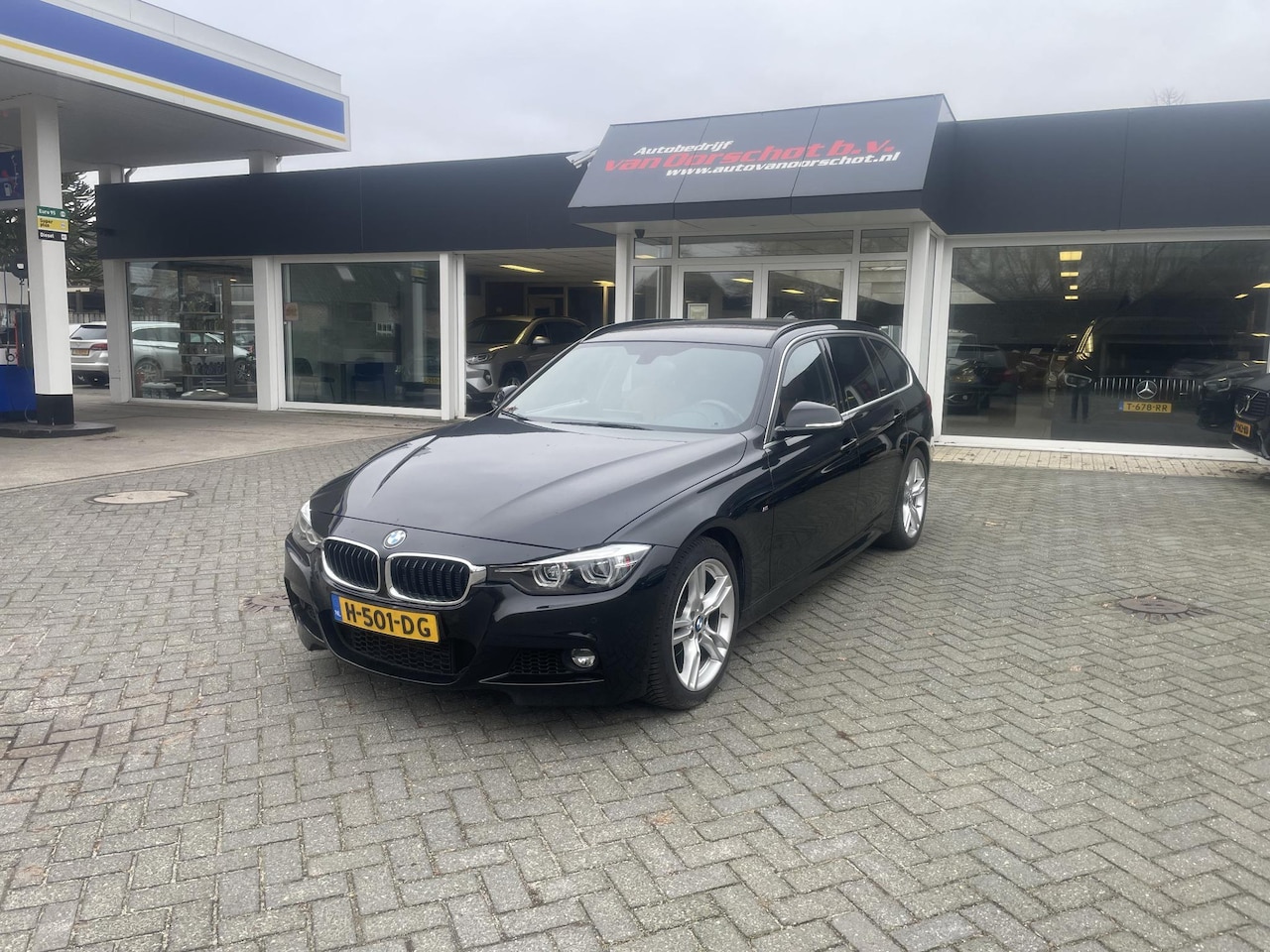 BMW 3-serie Touring - 318i M Sport Corporate Lease 318i M Sport Corporate Lease - AutoWereld.nl