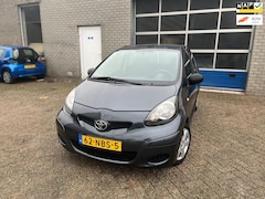 Toyota Aygo - 1.0-12V Access