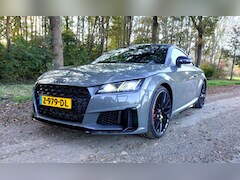 Audi TT - 45 TFSI Pro Line S Competition Audi TT 45 TFSI PRO LINE S COMPETITION GARANTIE JULI 2028 !!