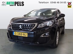 Peugeot 3008 - 1.2 PureTech Active Navigatie, Clima controle, Cruise controle, Elek ramen, Led verlichtin