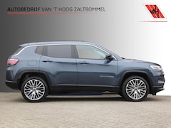 Jeep Compass - 4xe 190 Plug-in Hybrid Electric Night Eagle PANORAMADAK ACC CAMERA 19''