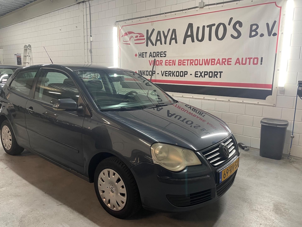 Volkswagen Polo - 1.4-16V/3-DRS/AIRCO/APK 24-04-2025 - AutoWereld.nl