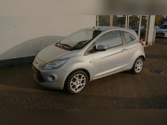 Ford Ka - 1.2 Cool&Sound RIJKLAARPRIJS incl grote beurt en apk