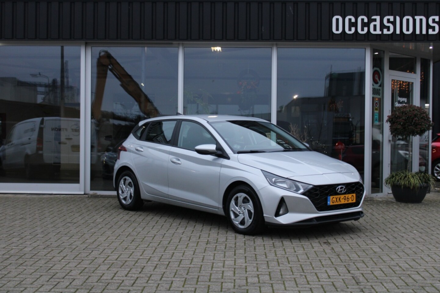 Hyundai i20 - 1.0 T-GDI Comfort 1.0 T-GDI Comfort - AutoWereld.nl