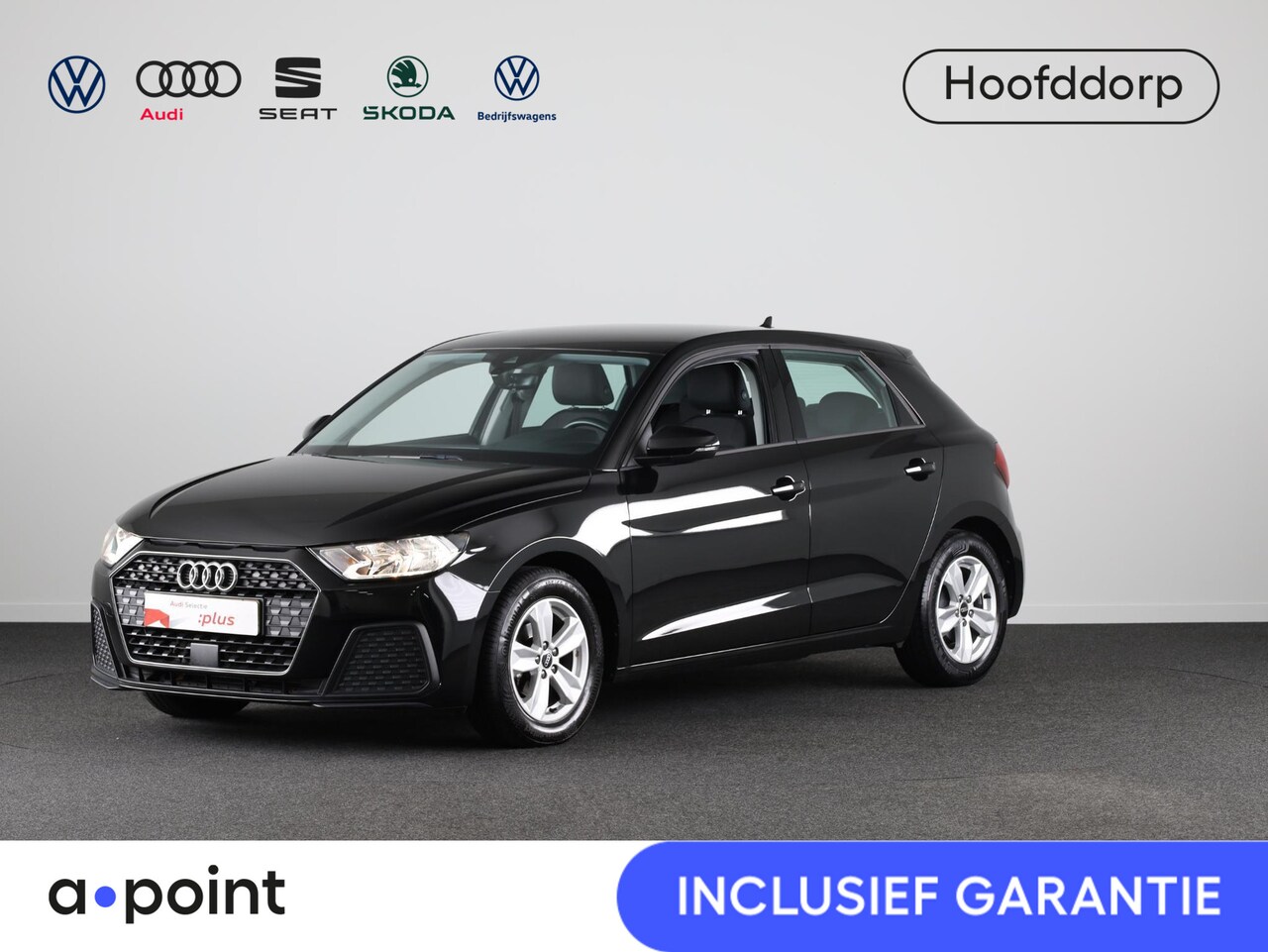 Audi A1 Sportback - 25 TFSI Pro Line 95 pk | Verlengde garantie | Navigatie via App | Parkeersensoren achter | - AutoWereld.nl