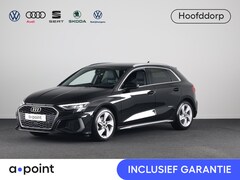 Audi A3 Sportback - 30 TFSI S-line 110 pk S-tronic | Verlengde garantie | Navigatie | Parkeersensoren (Park as