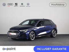 Audi A3 Sportback - 30 TFSI S-Line 110 pk S-tronic | Verlengde garantie | Navigatie | Parkeersensoren (Park as