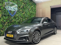 Audi A5 Sportback - 2.0 TFSI quattro S-line 252PK Pano / B&O / CarPlay