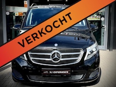 Mercedes-Benz V-klasse - 220 CDI Lang LEER NAVI DB CABINE