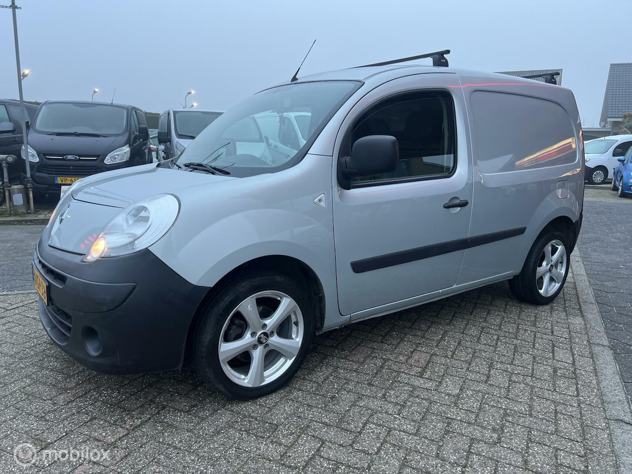 Renault Kangoo Express - 1.5 dCi 90 Express 1.5 dCi 90 Express - AutoWereld.nl