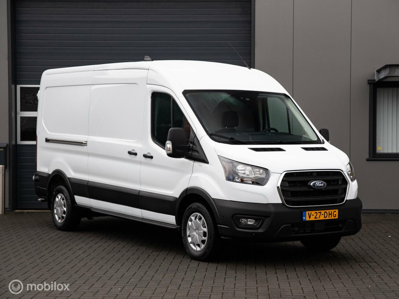 Ford Transit - 350 2.0 TDCI L3H2 Trend 350 2.0 TDCI L3H2 Trend - AutoWereld.nl