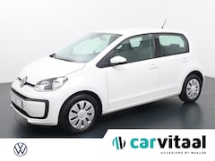 Volkswagen Up! - 1.0 BMT move up | 60 PK | Airconditioning | Elektrisch verstelbare en verwarmbare buitensp