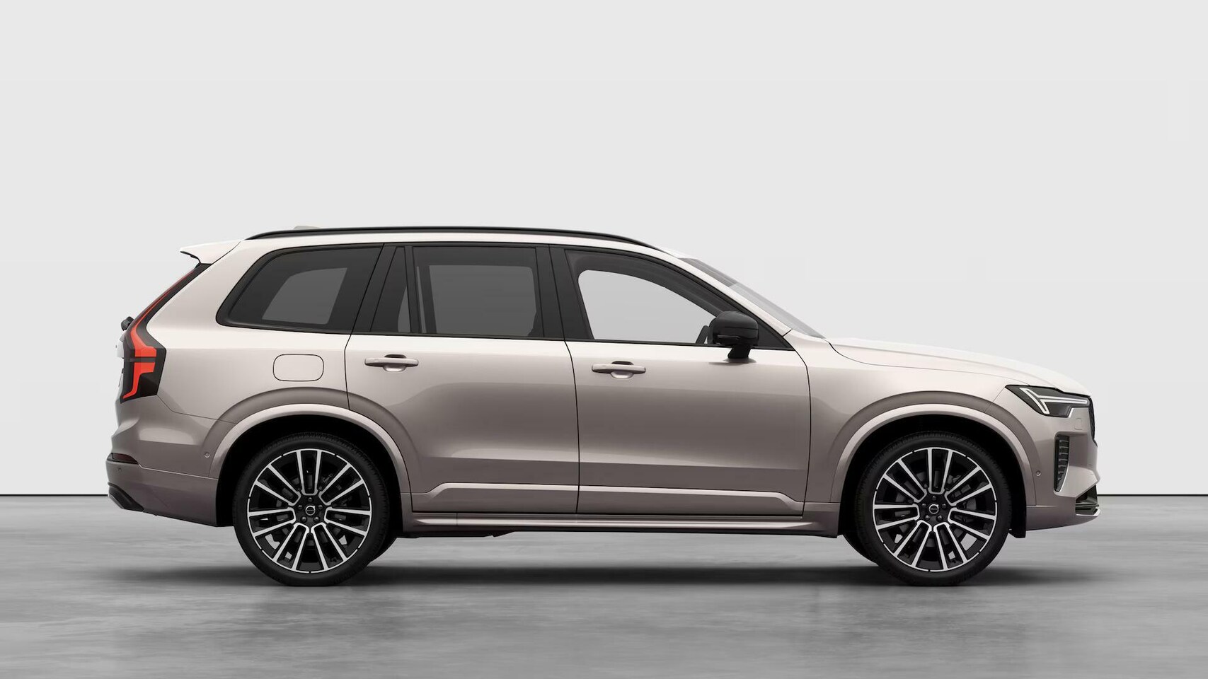 Volvo XC90 - T8 Plug-in hybrid AWD Ultra Dark 2025 FULL OPTION - AutoWereld.nl