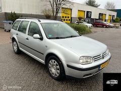 Volkswagen Golf Variant - 1.6-16V Trendline