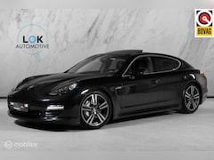 Porsche Panamera - 4.8 4S V8|PANO|BOSE|SPORT CHRONO|FABRIEKS GARANTIE|