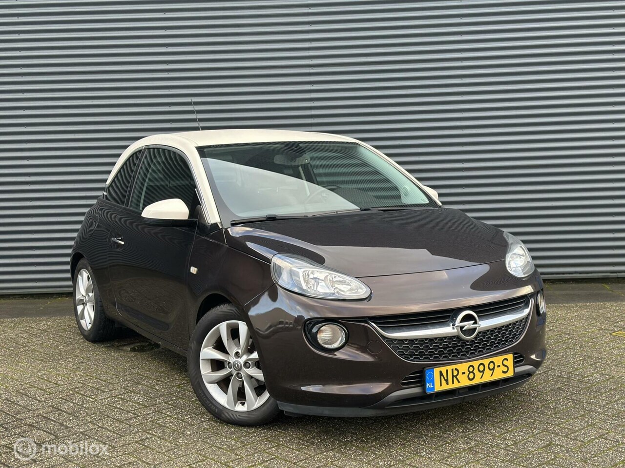 Opel ADAM - 1.0 Turbo Glam Airco | Stoelverwarming | - AutoWereld.nl