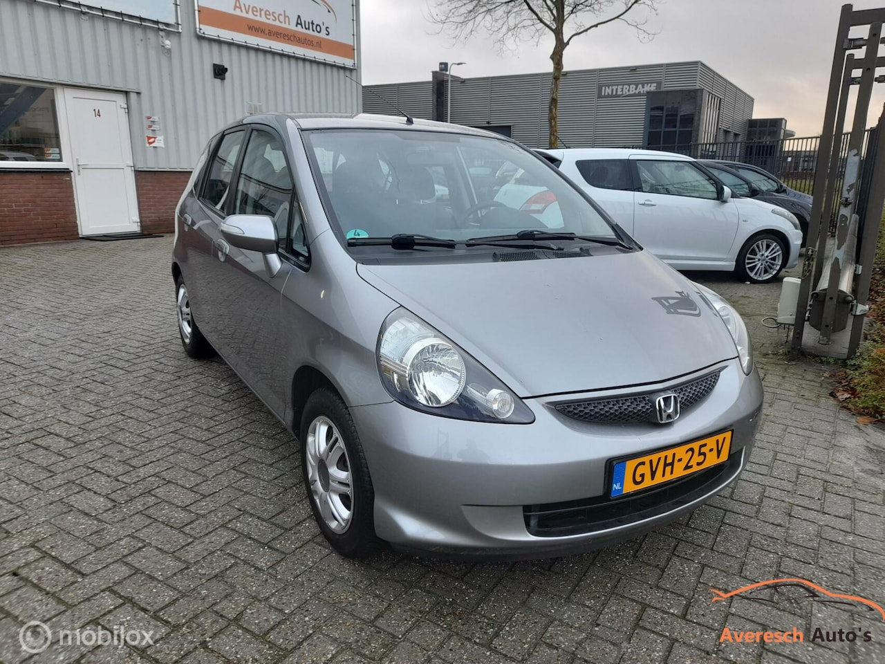 Honda Jazz - 1.4 LS 1.4 LS - AutoWereld.nl