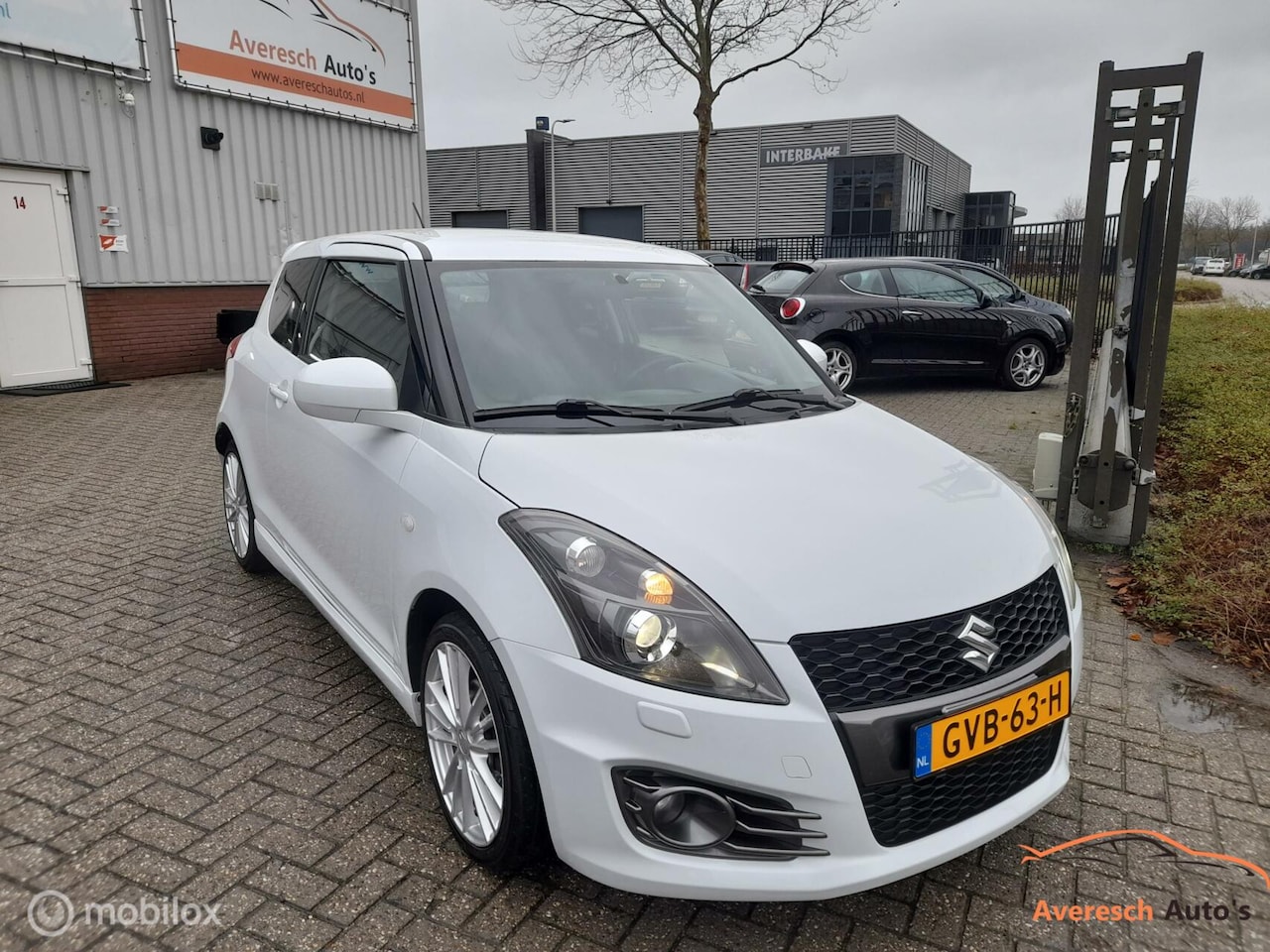 Suzuki Swift - 1.6 Sport 1.6 Sport - AutoWereld.nl