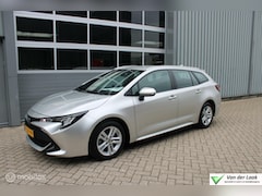 Toyota Corolla Touring Sports - 1.8 Hybrid Active NL Auto 1e Eigenaar Apple Carplay .10 keer op voorraad