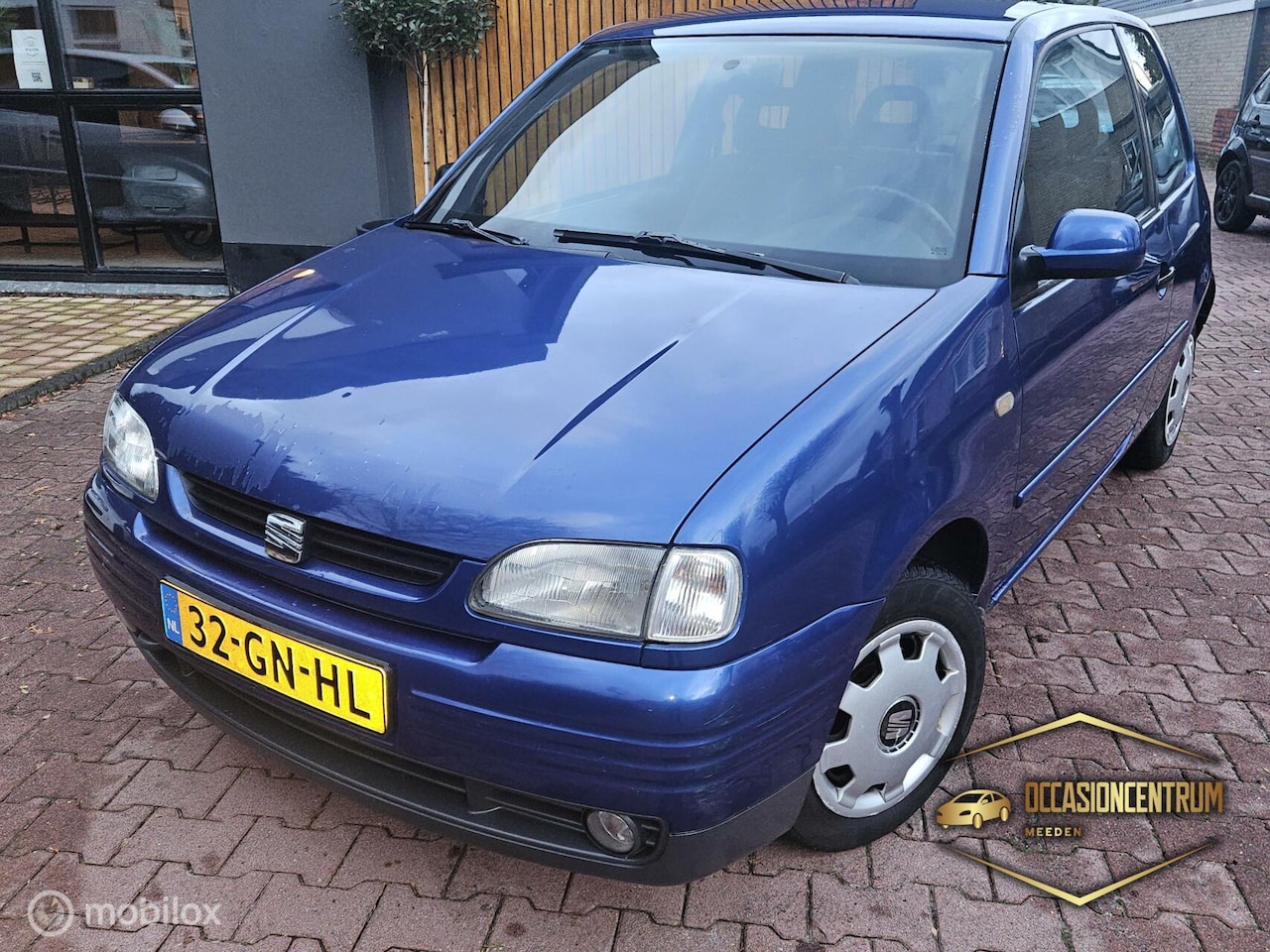 Seat Arosa - 1.4i Stella *inruil mogelijk* - AutoWereld.nl