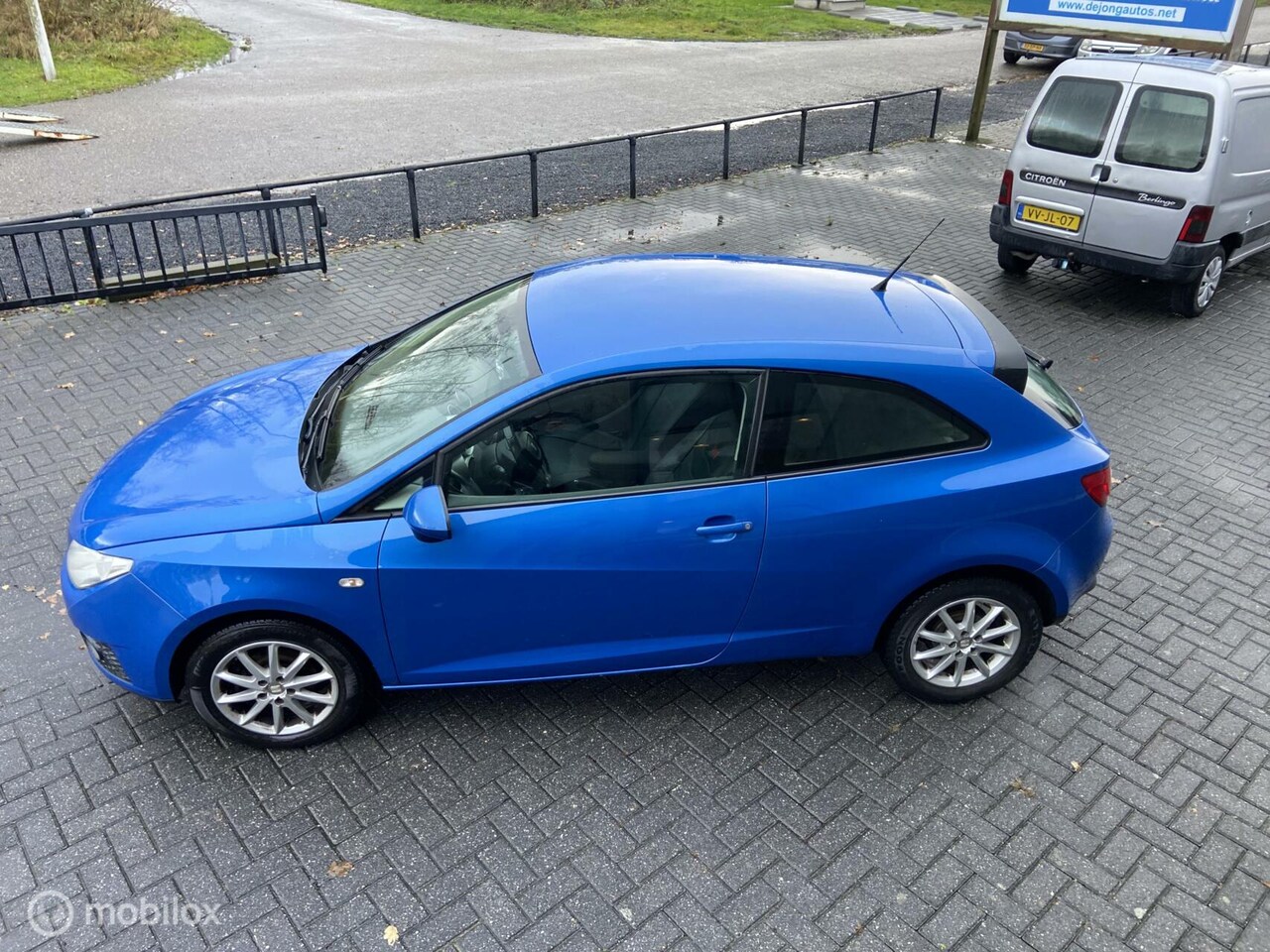 Seat Ibiza - 1.2 TDI Style NW APK - AutoWereld.nl