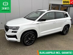 Skoda Karoq - 1.5 TSI ACT Sportline Business | Carplay | Camera | PDC | Adaptive Cruisecontrol