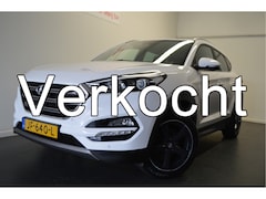 Hyundai Tucson - 1.6 GDi Comfort , TREKHAAK , LMV18 , CR CONTR , PDC V+A , A UITRIJ CAM ,