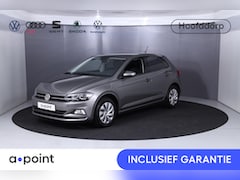 Volkswagen Polo - 1.0 TSI Comfortline 95 pk | Navigatie | Trekhaak | Parkeersensoren | Autom. airco | Adapti