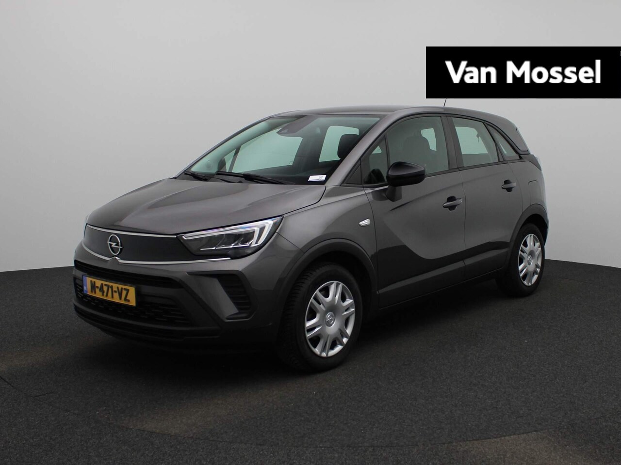 Opel Crossland - 1.2 Edition | Airco | Apple Carplay/Android Auto | Camera - AutoWereld.nl