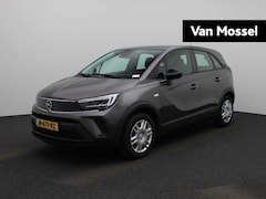 Opel Crossland - 1.2 Edition | Airco | Apple Carplay/Android Auto | Camera