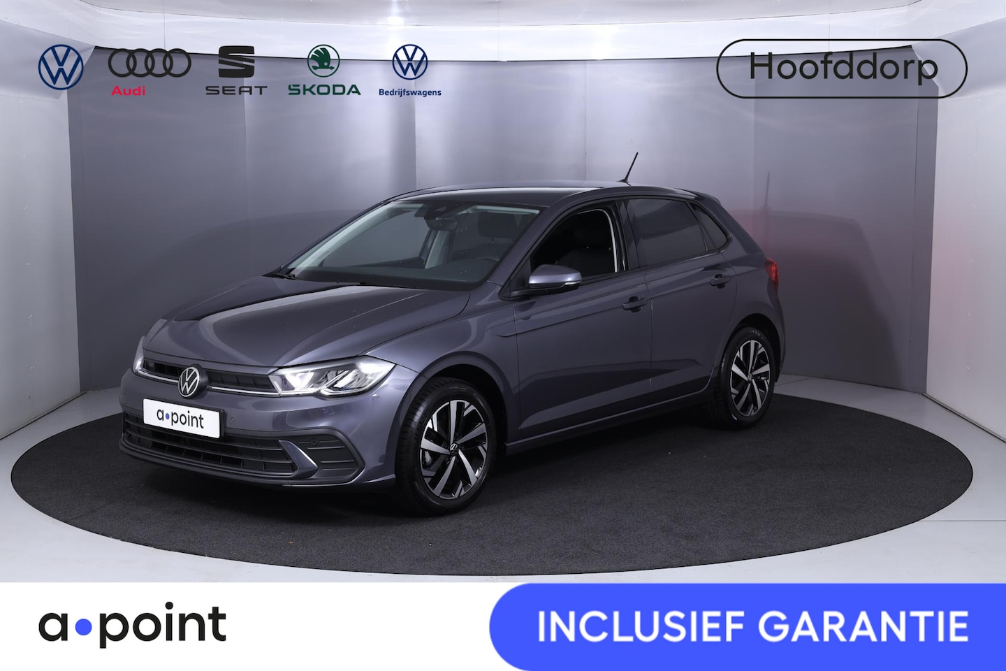 Volkswagen Polo - 1.0 TSI Life 95 pk | Verlengde garantie | Navigatie | Parkeersensoren | Achteruitrijcamera - AutoWereld.nl