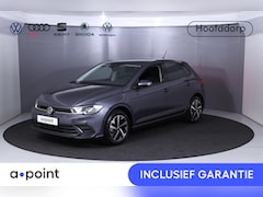 Volkswagen Polo - 1.0 TSI Life 95 pk | Verlengde garantie | Navigatie | Parkeersensoren | Achteruitrijcamera