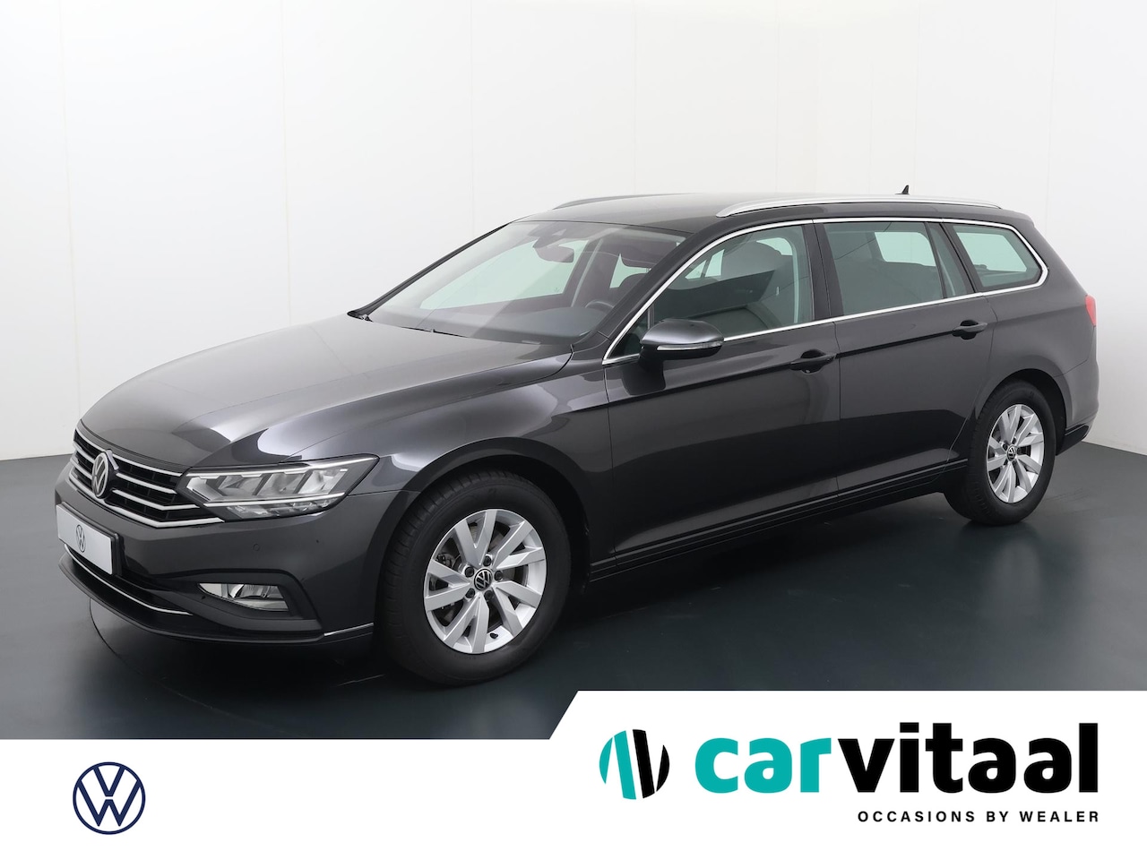 Volkswagen Passat Variant - 1.5 TSI Business | 150 PK | Automaat | ergoActive bestuurdersstoel | navigatiesysteem | - AutoWereld.nl