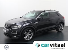 Volkswagen T-Roc - 1.5 TSI Sport Business R | 150 PK | Trekhaak | El. Achterklep | Beats Audio systeem |