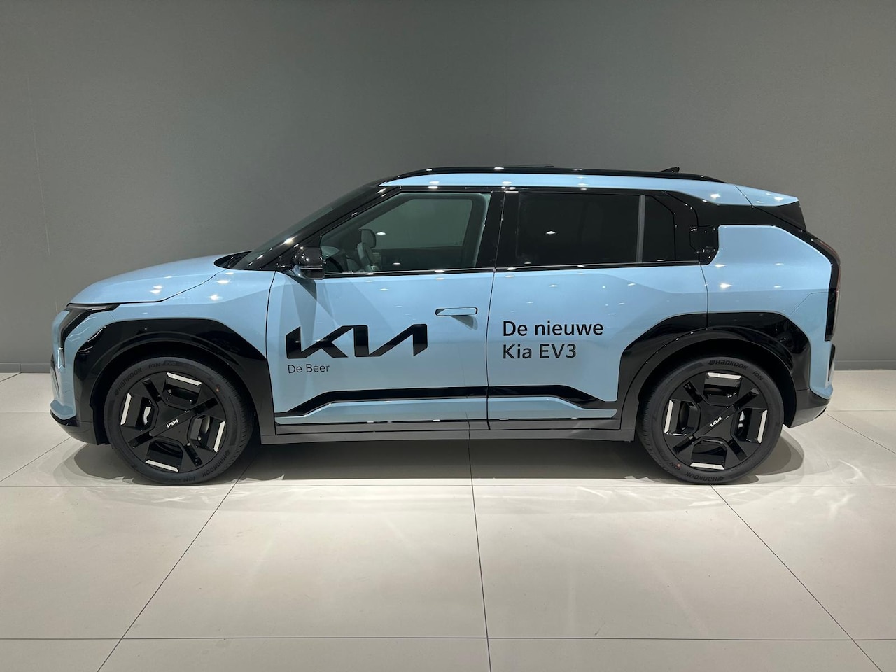 Kia EV3 - 81,4 kWh 204pk GT-Line - AutoWereld.nl