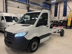 Mercedes-Benz Sprinter - 317CDI Chashi Cabine 4, 32 Wielbasis NIEUW Automaat Airco Cruisecontrol