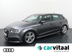 Audi A3 Sportback - 35 TFSI CoD Advance Sport | 150 PK | Automaat | S-Line exterieur en interieur | Navigaties