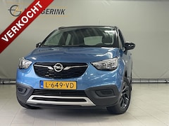 Opel Crossland X - 1.2 Turbo 110pk 120 Jaar Edition *NAVI/CAMERA