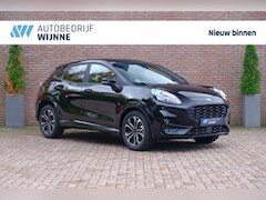 Ford Puma - 1.0 EcoBoost Hybrid 125pk Aut. ST-Line | Navi | Climate | Adaptive Cruise | Camera | PDC |