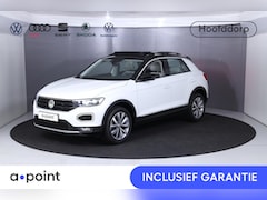 Volkswagen T-Roc - 1.5 TSI Style 150 pk Automaat (DSG) | Navigatie | Panoramadak | Parkeersensoren | Adaptiev