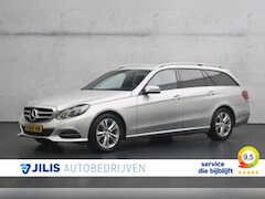 Mercedes-Benz E-klasse Estate - 200 Ambition Avantgarde | Lederen bekleding | LED koplampen | Parkeer assistent | Parkeers