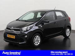 Kia Picanto - 1.0 CVVT ComfortPlusLine Navigator | Camera | Navigatie | Apple/Android Carplay | Zondag O