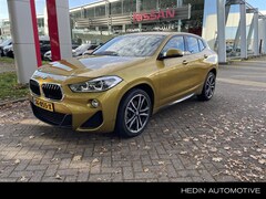 BMW X2 - sDrive20i Executive Automaat 192pk, M Sport Pakket, 19", Elektr. achterklep, Nav., Parkeer