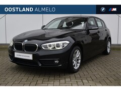 BMW 1-serie - 118i Executive Automaat / Sportstoelen / LED / Navigatie / Cruise Control / Multifunctione