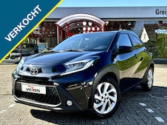 Toyota Aygo X - 1.0 VVT-i First Edition | CarPlay | Camera | Stoelverw. | 17''