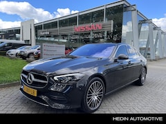 Mercedes-Benz C-klasse - 180 Luxury Line Aut. Leder,