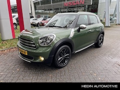 MINI Countryman - 1.6 One Knockout Edition Nav., Cruise control, Climate control, Parkeersensoren, Sportstoe